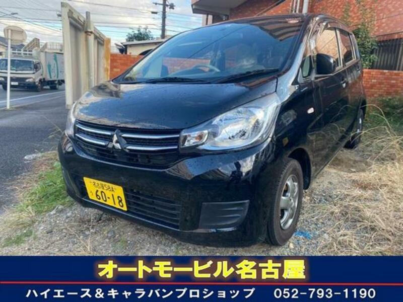 MITSUBISHI EK WAGON