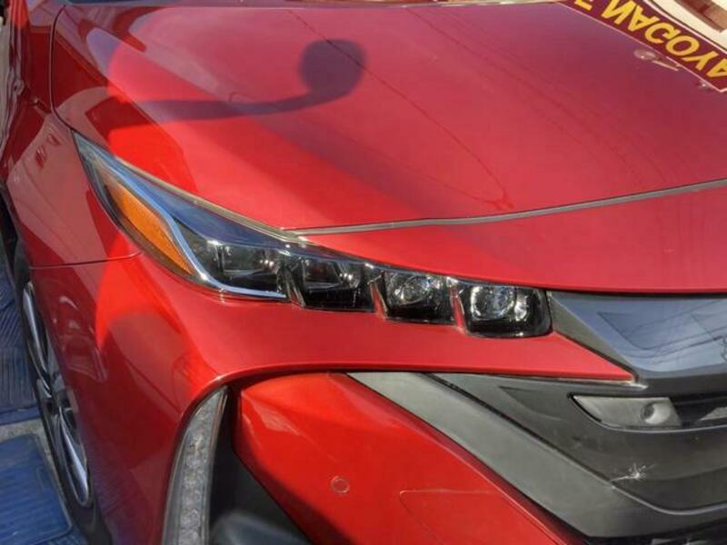 PRIUS PHV