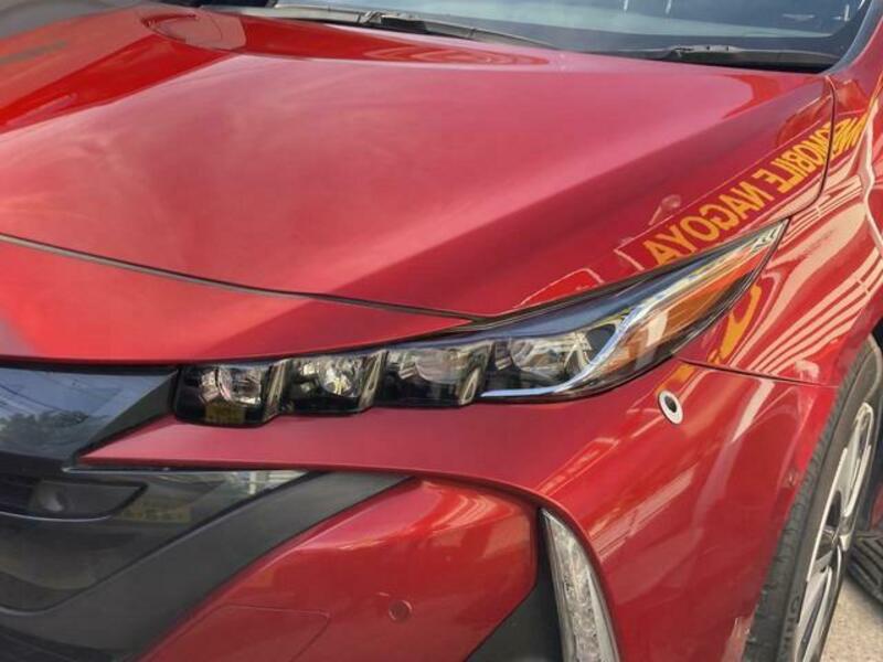 PRIUS PHV