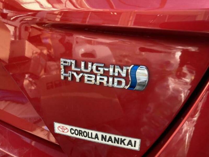 PRIUS PHV