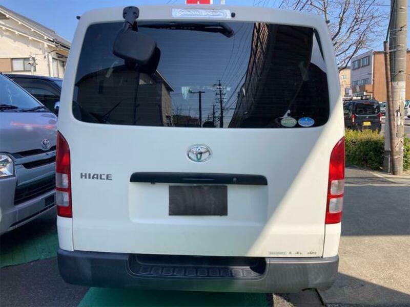 HIACE VAN