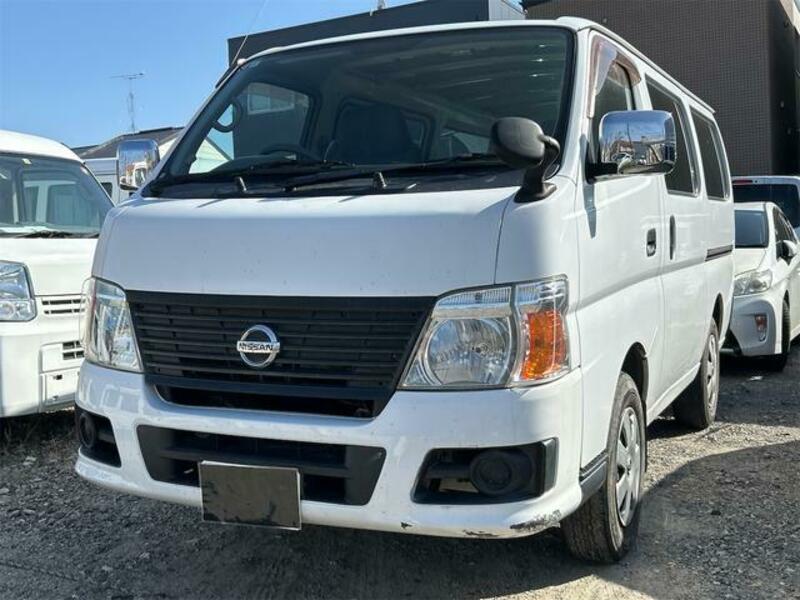 NISSAN CARAVAN