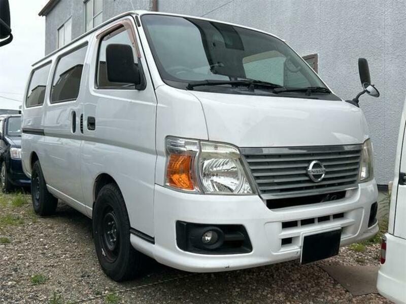 NISSAN CARAVAN