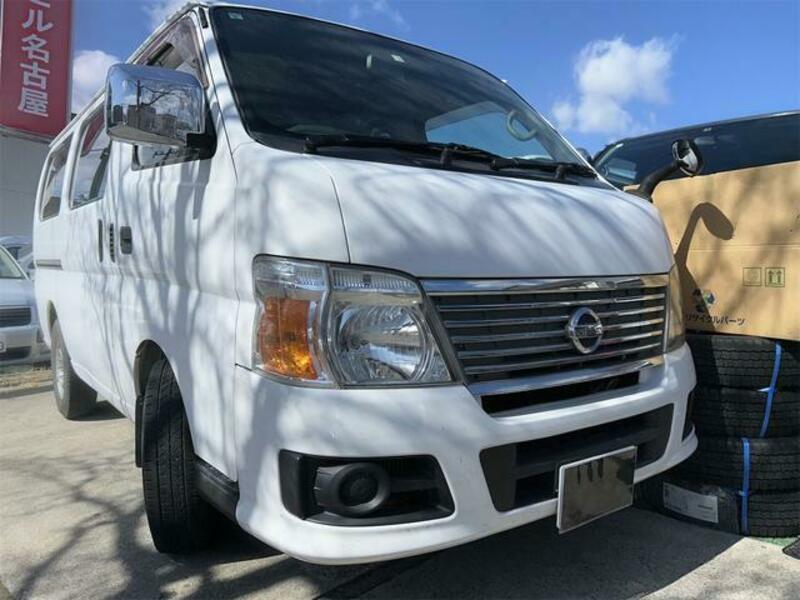 NISSAN CARAVAN