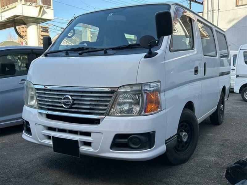 NISSAN CARAVAN