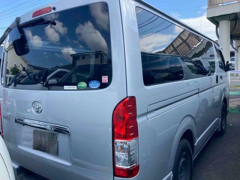 HIACE VAN