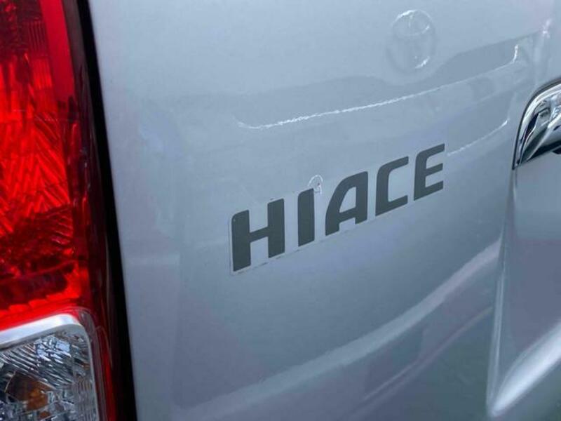 HIACE VAN