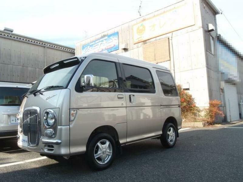 DAIHATSU ATRAI