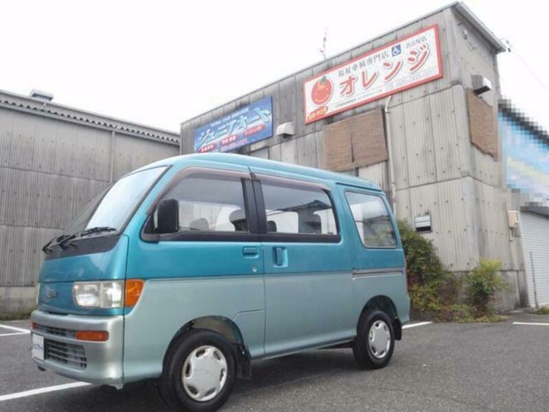 DAIHATSU ATRAI