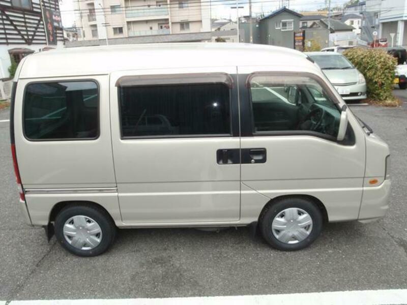 DIAS WAGON
