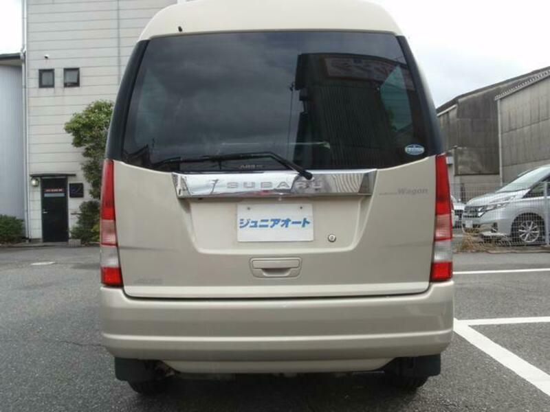 DIAS WAGON