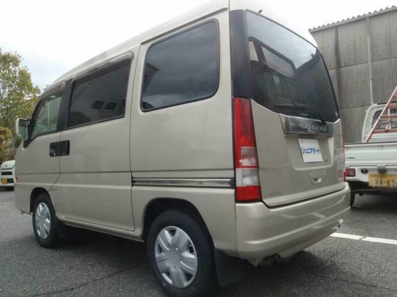 DIAS WAGON