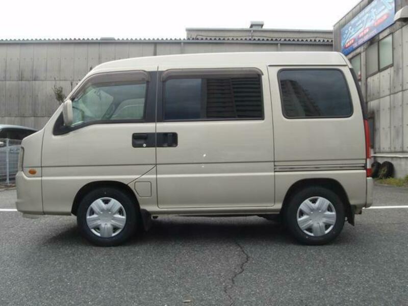 DIAS WAGON