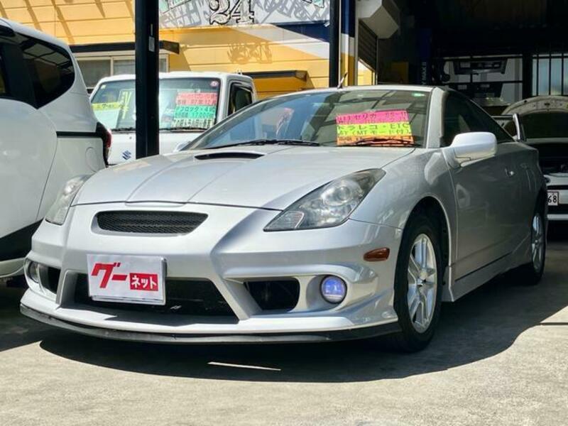 TOYOTA CELICA