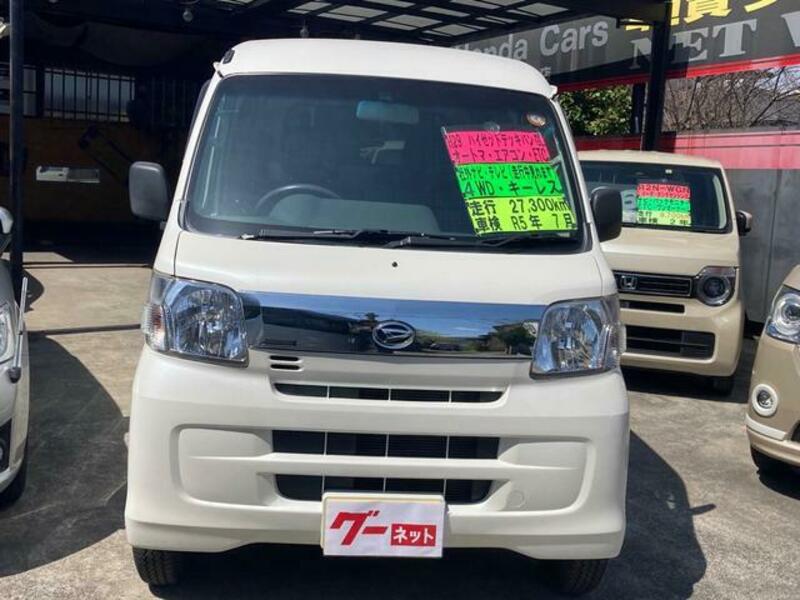 HIJET CARGO