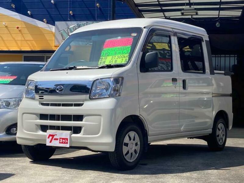 DAIHATSU HIJET CARGO