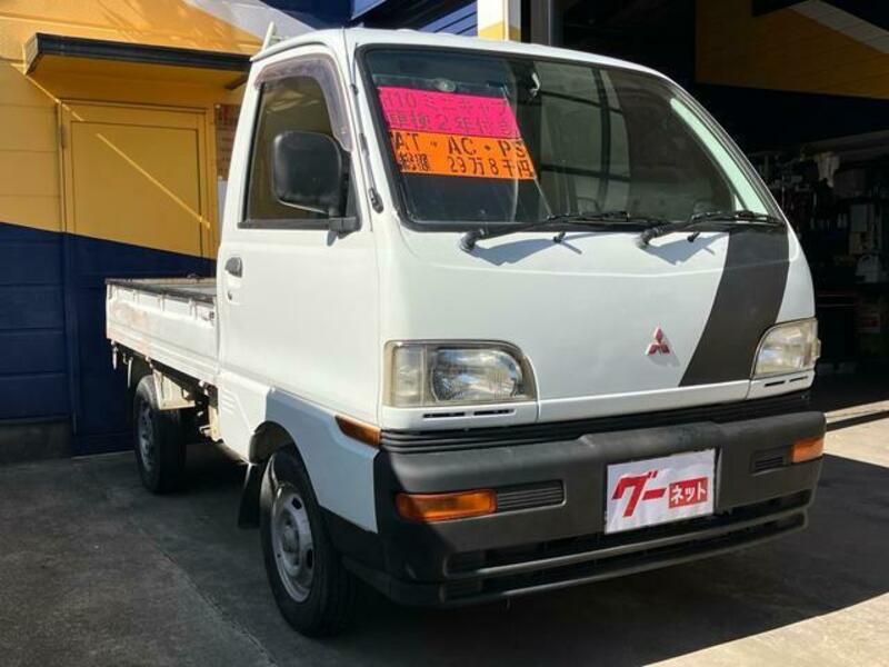 MINICAB TRUCK