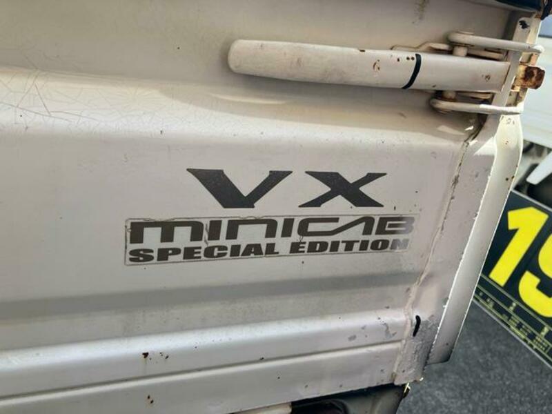 MINICAB TRUCK
