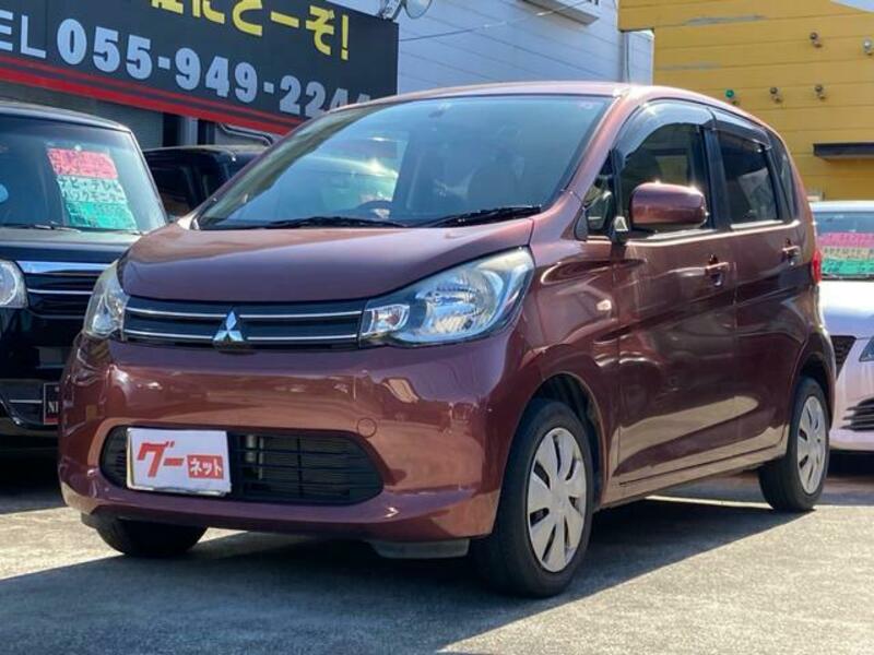 MITSUBISHI EK WAGON
