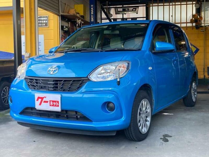 TOYOTA PASSO