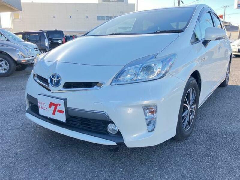 PRIUS PHV
