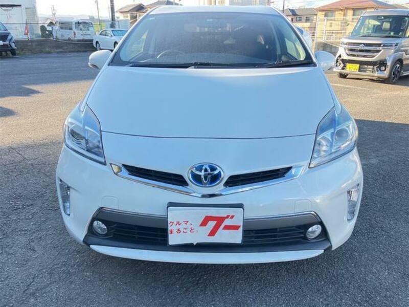 PRIUS PHV