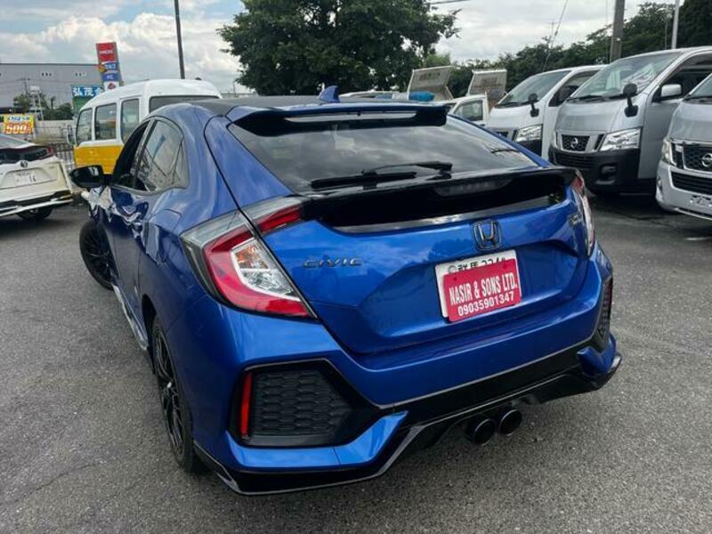CIVIC
