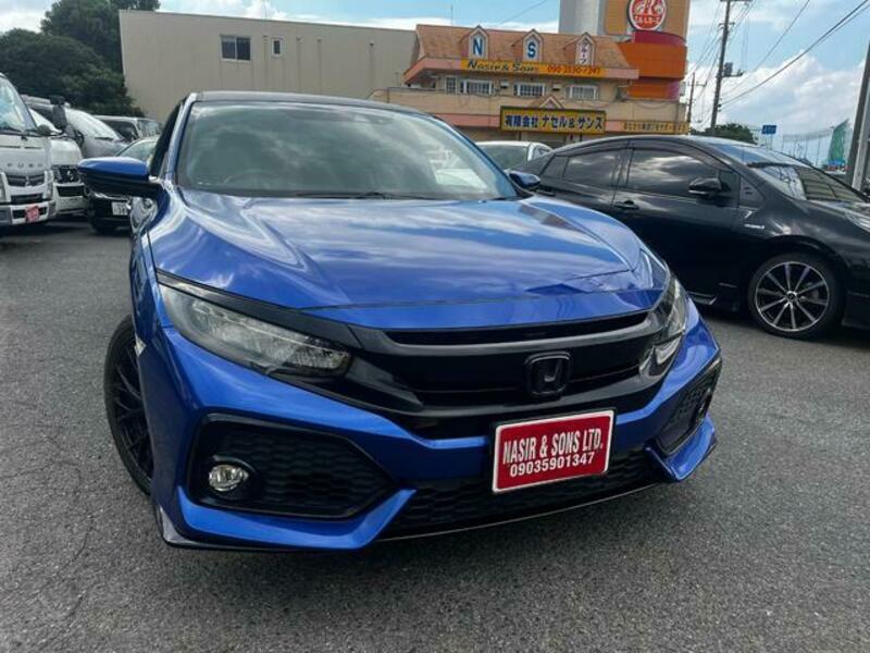HONDA CIVIC