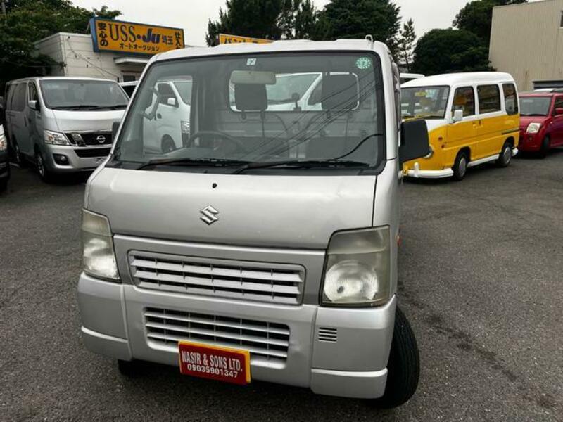 CARRY TRUCK