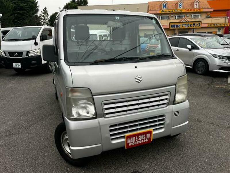 SUZUKI CARRY TRUCK