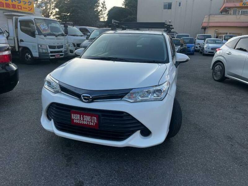 COROLLA FIELDER