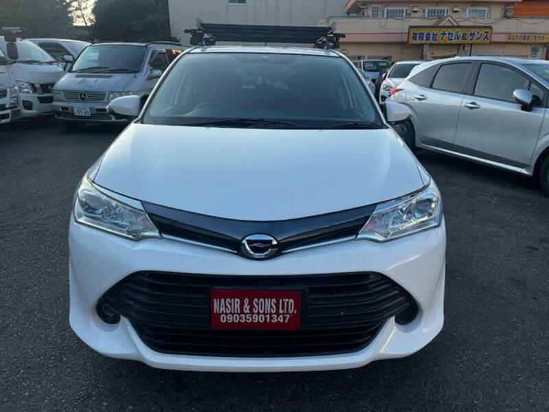 COROLLA FIELDER