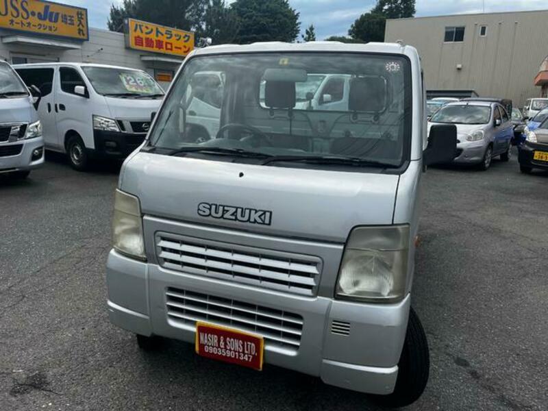 CARRY TRUCK
