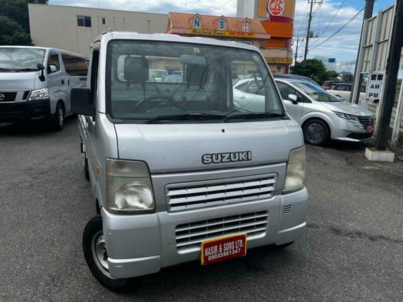 SUZUKI CARRY TRUCK
