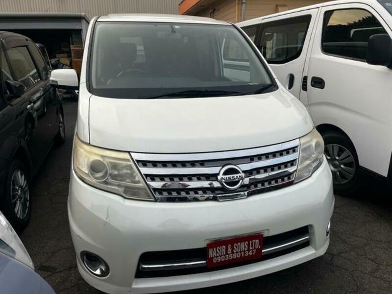 NISSAN SERENA