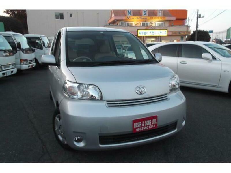 TOYOTA PORTE