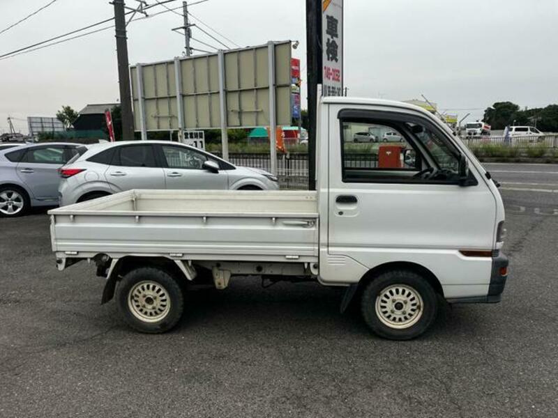 MINICAB TRUCK