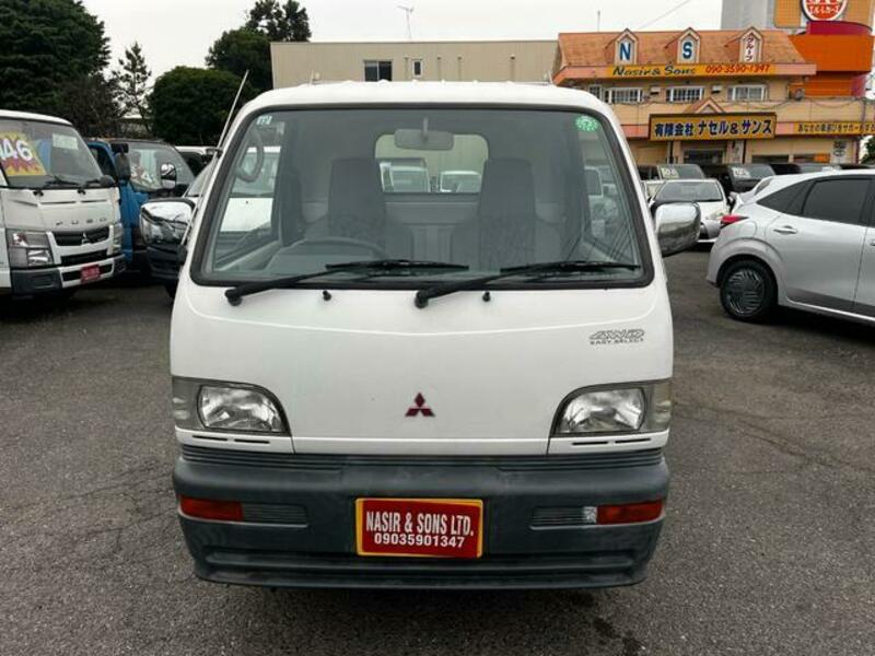 MINICAB TRUCK