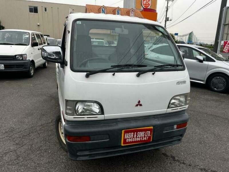 MITSUBISHI MINICAB TRUCK