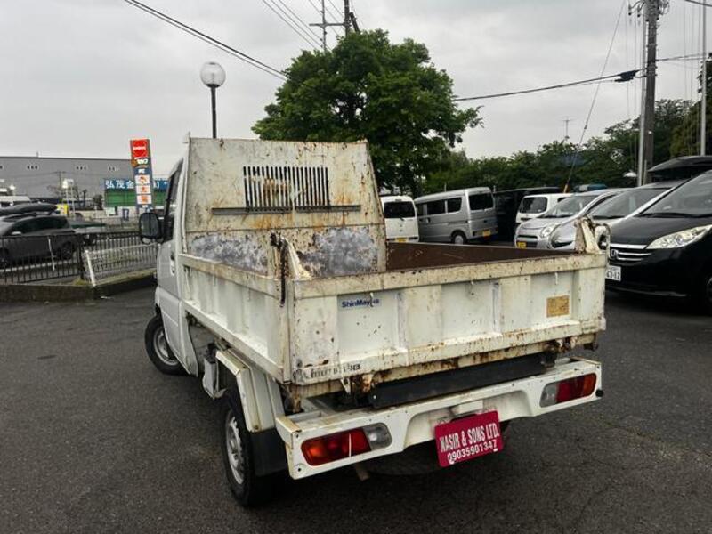MINICAB TRUCK