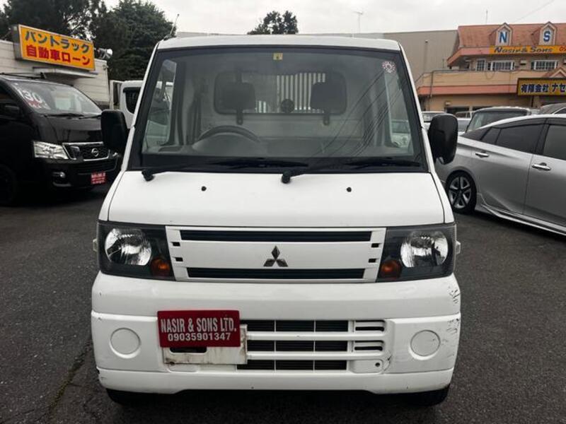 MINICAB TRUCK