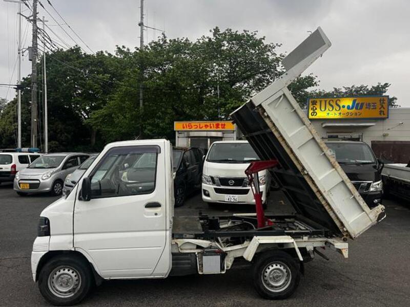 MINICAB TRUCK