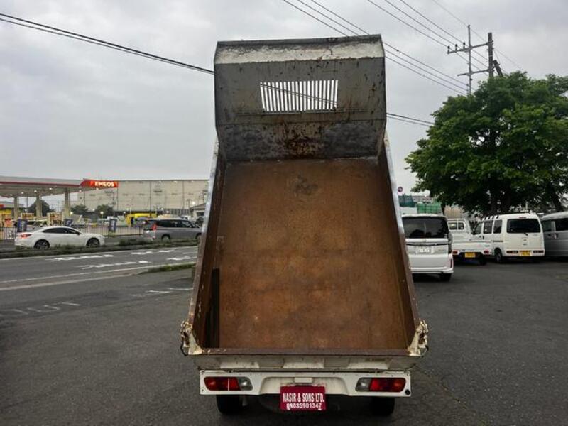 MINICAB TRUCK