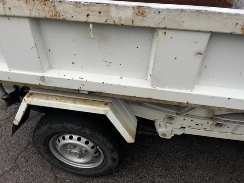 MINICAB TRUCK