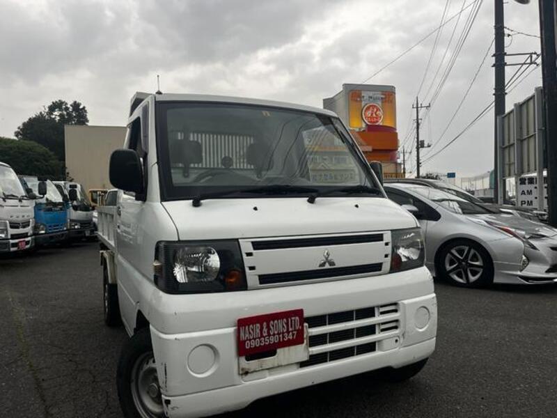 MITSUBISHI MINICAB TRUCK