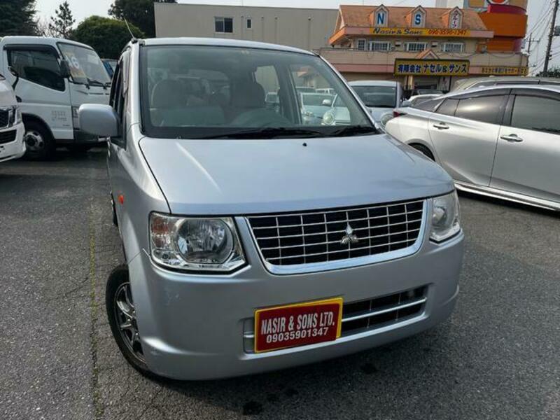MITSUBISHI EK WAGON