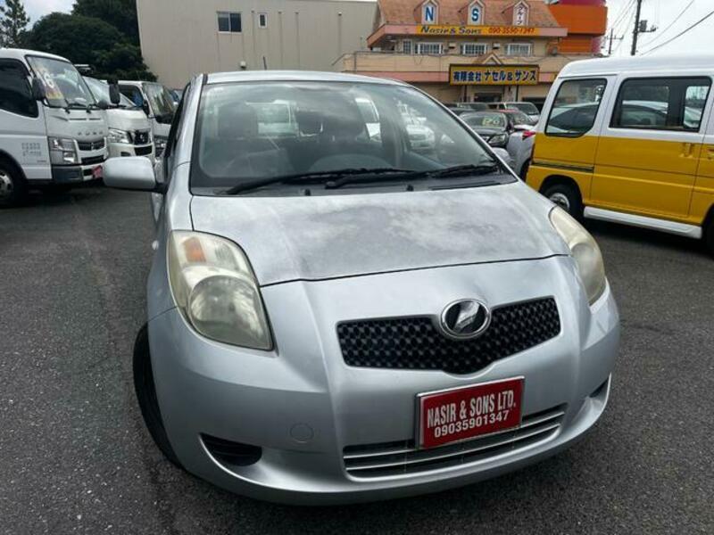TOYOTA VITZ