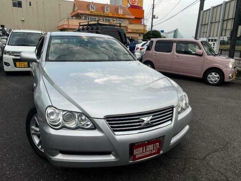 TOYOTA MARK X
