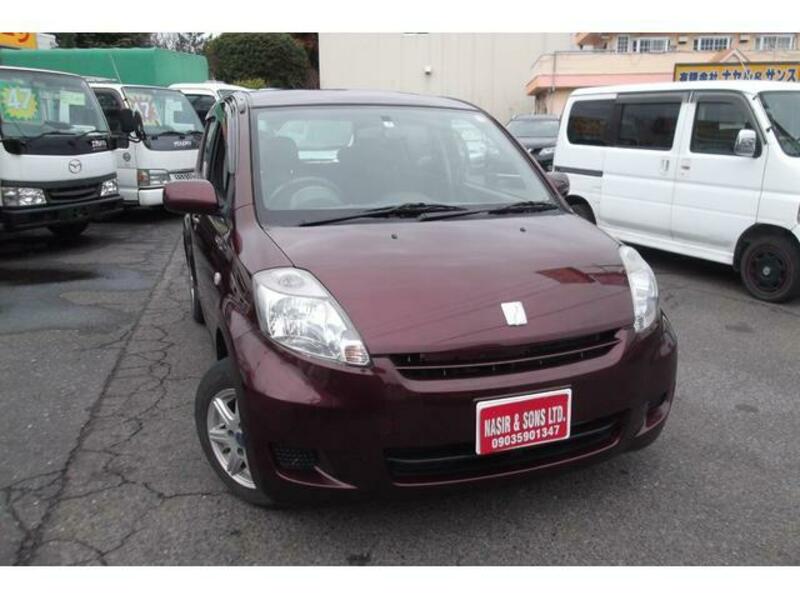 TOYOTA PASSO