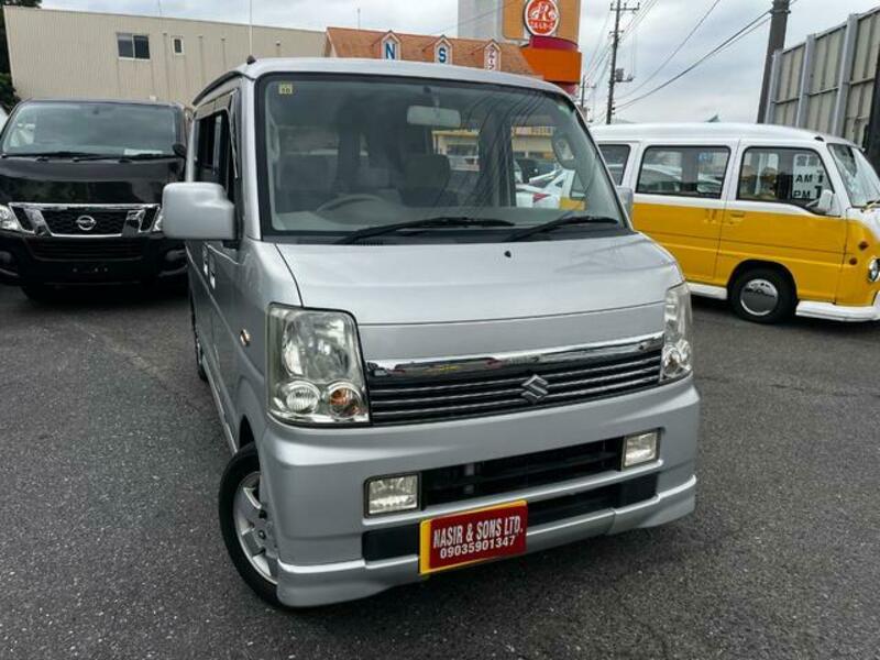 SUZUKI EVERY WAGON